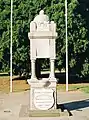 King & Country memorial at Bentleigh Memorial gardens