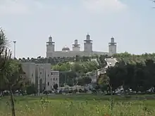 Image 24King Hussein Mosque in Amman (from Tourism in Jordan)