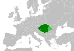 Principality of Hungary (c. 1000)