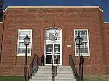 Kingman U.S. Post Office (2014)