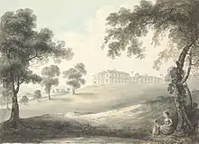 Kinmel Hall, Abergele