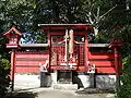 Inari shrine