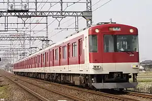 Kintetsu 3200 series