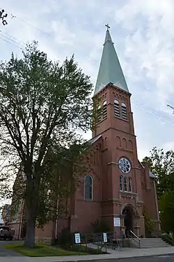 St. Mary's Catholic Church