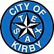 Official seal of Kirby, Texas