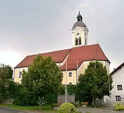 Church of the Assumption of the Virgin Mary