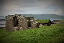 Ruins of Magnus Cathedral