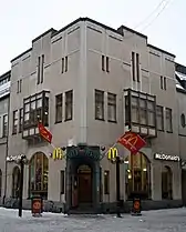 Former bank, Oulu (1910)