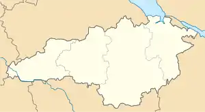 Nove is located in Ukraine Kirovohrad Oblast