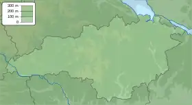 Dolynivka is located in Ukraine Kirovohrad Oblast