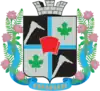 Coat of arms of Khrestivka