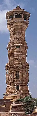 Kirti Stambha (Tower of Fame)