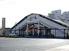 Kisarazu Station