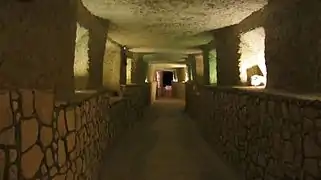 Kariz Underground City