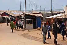 Image 6A view in the Kismayo/Dalxiiska area in 2016