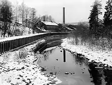 Image 23Industry along Akerselva in Oslo in 1912 (from History of Norway)