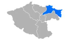 Zhongzheng District in Keelung City