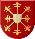 Coat-of-arms ofCleves