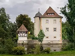 Kleinbardorf Castle