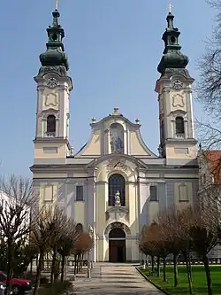 Fürstenzell Abbey Church