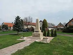 Memorial to the Fallen in the World War I