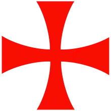 Templar Cross