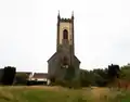 Former Church of Ireland in Knocktopher