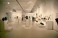 Gallery space