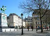 Place Guillaume II