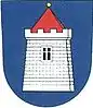 Coat of arms of Kamýk nad Vltavou