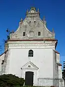 St. Anna's Church in Końskowola