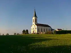 Church of Saint Lawrence