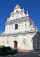 St Agnes Church in Lublin.