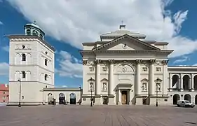 St. Anne's Church, Warsaw