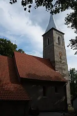 Saint Hedwig church in Kraszowice