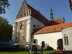 Church of the Nativity of the Blessed Virgin Mary