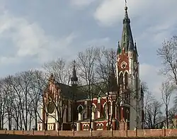 Church of Saint Vitus