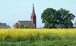 Church of the Nativity of the Virgin Mary