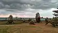 "Fish cemetery" by the Central Marine Fisheries Research Institute