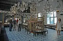 Paradesi Cochin Jewish Synagogue