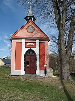 Village chapel of the Sacred Heart