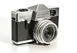 Instamatic Reflex, 1968