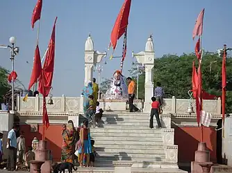 Bheruji Temple (Bhairava)