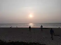 Kodi beach