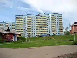 In Kodinsk