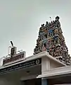 Vavivudainayagi Rajagopura