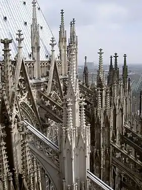 Cologne Cathedral, Germany