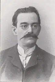 Kofman in 1906