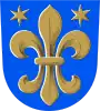 Coat of arms of Kvevlax