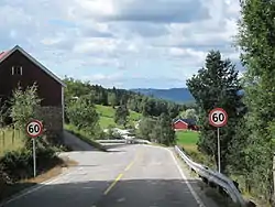 View of the village of Koland.Photo by Erik Koland.